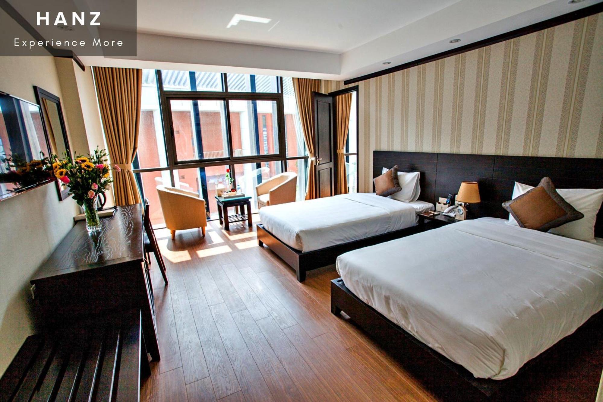 S79 Top Hotel ハノイ市 部屋 写真